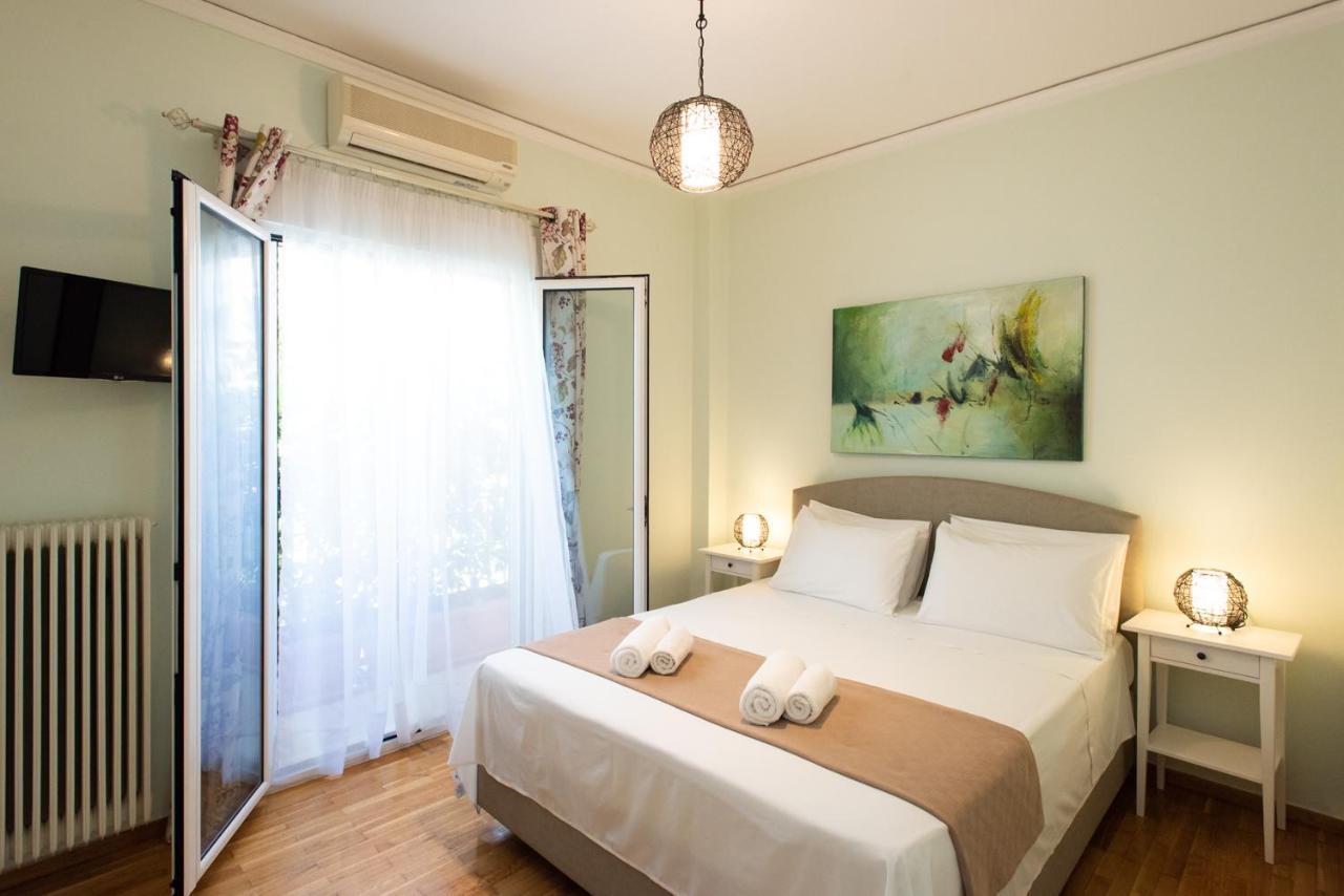 Apartamento Blue Ark Athenian Nest Exterior foto