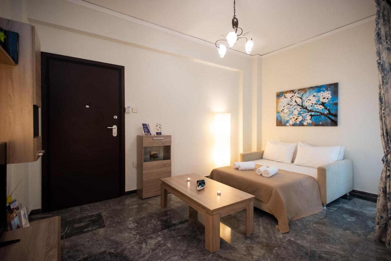 Apartamento Blue Ark Athenian Nest Exterior foto