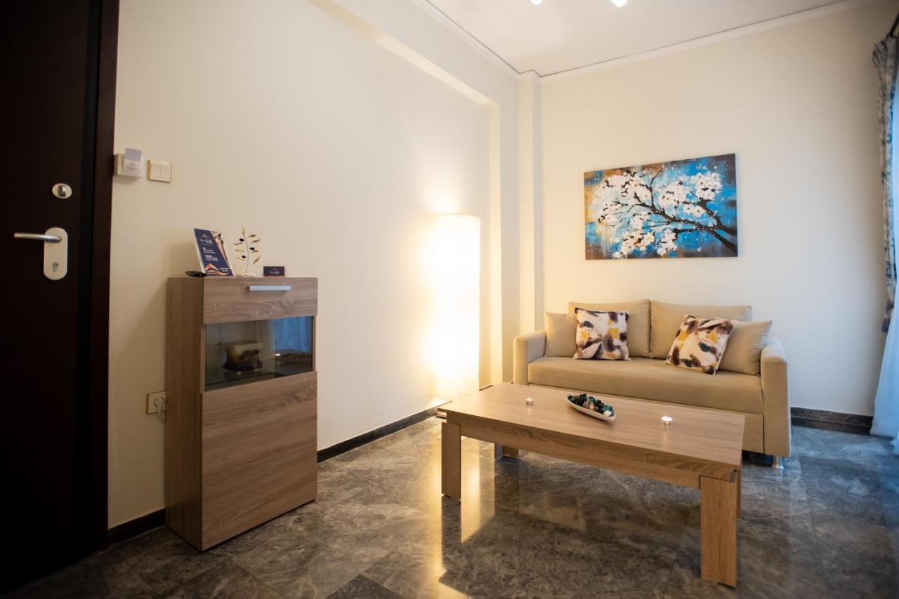 Apartamento Blue Ark Athenian Nest Exterior foto